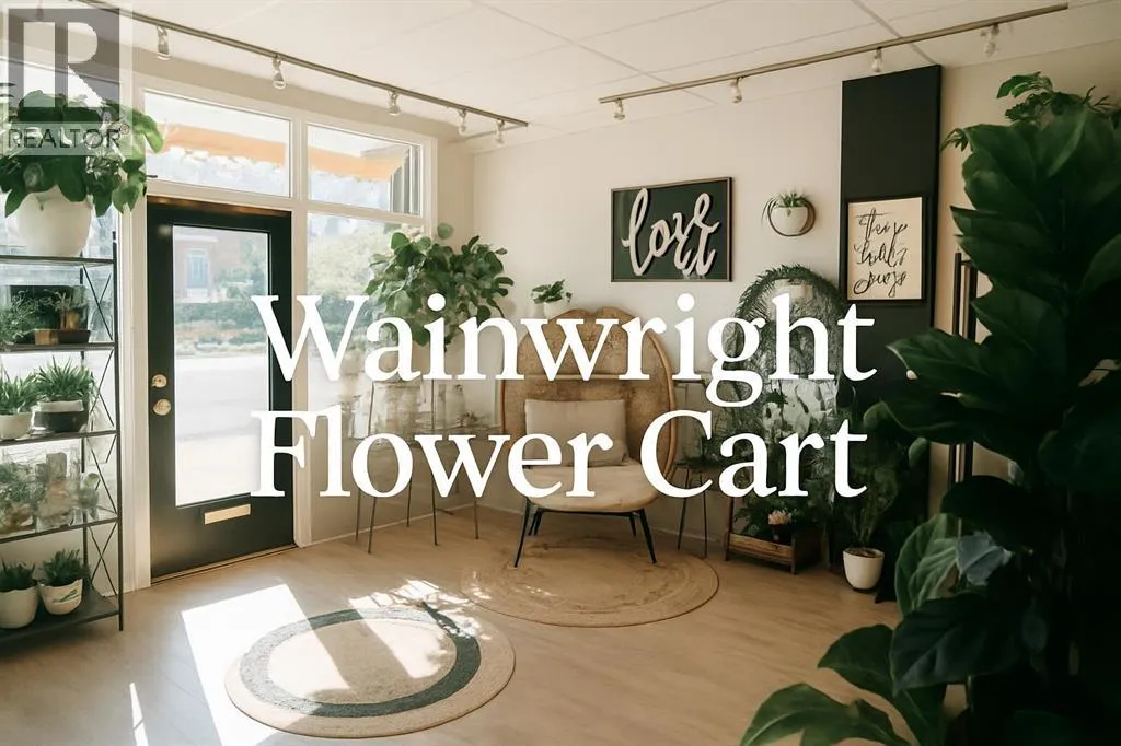 320 10 Street, Wainwright, Alberta T9W 1P6