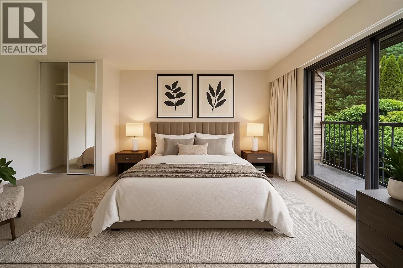 Apartment for rent: 320 1385 Draycott Road, North Vancouver, British Columbia V7J 3K9