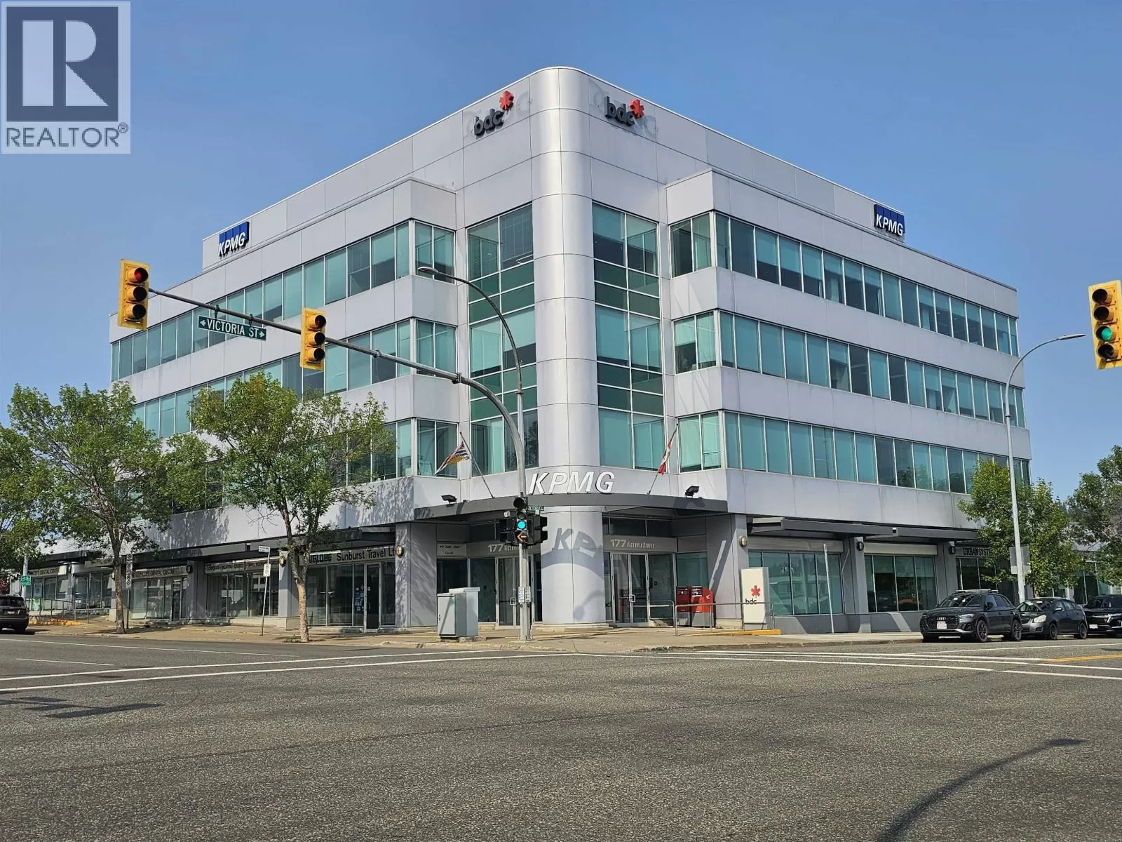 320 177 Victoria Street, Prince George, British Columbia V2L 5R8