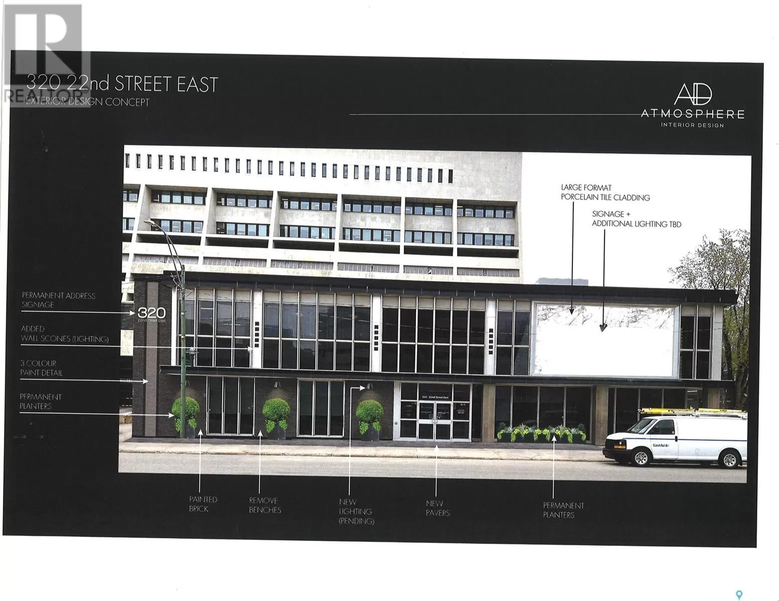 Offices for rent: 320 22nd Street E, Saskatoon, Saskatchewan S7K 0H1