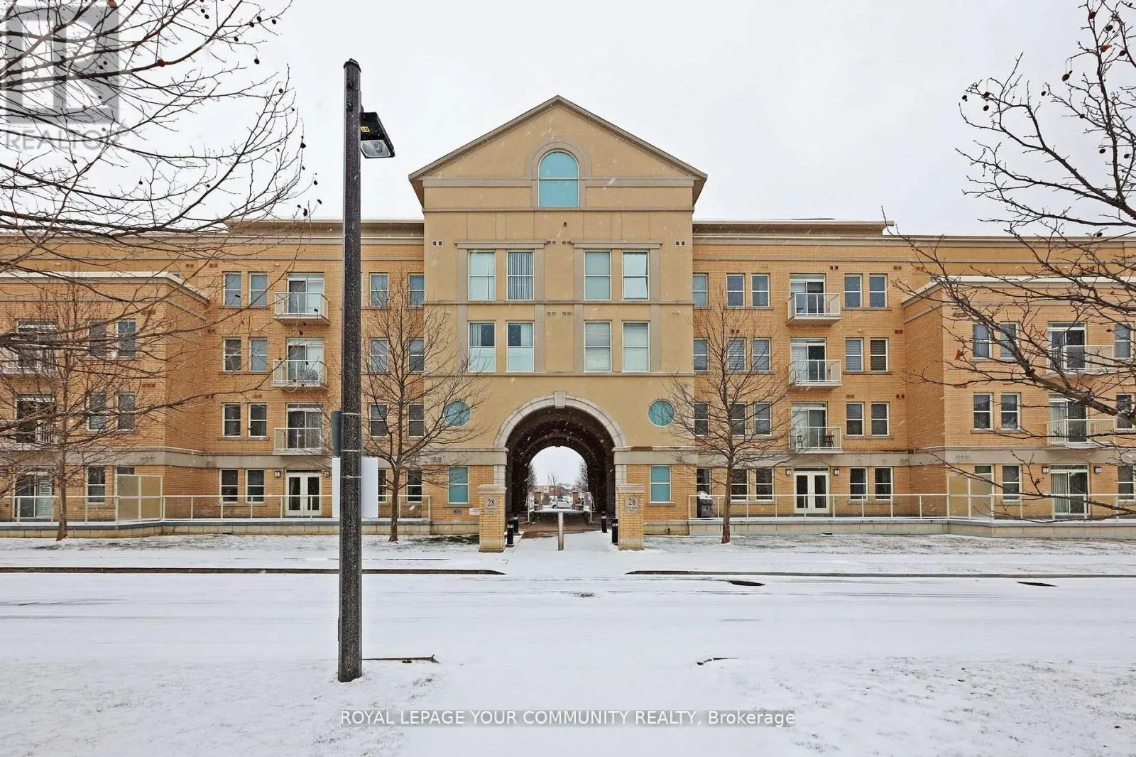 Apartment for rent: 320 - 28 Prince Regent Street, Markham, Ontario L6C 0V5