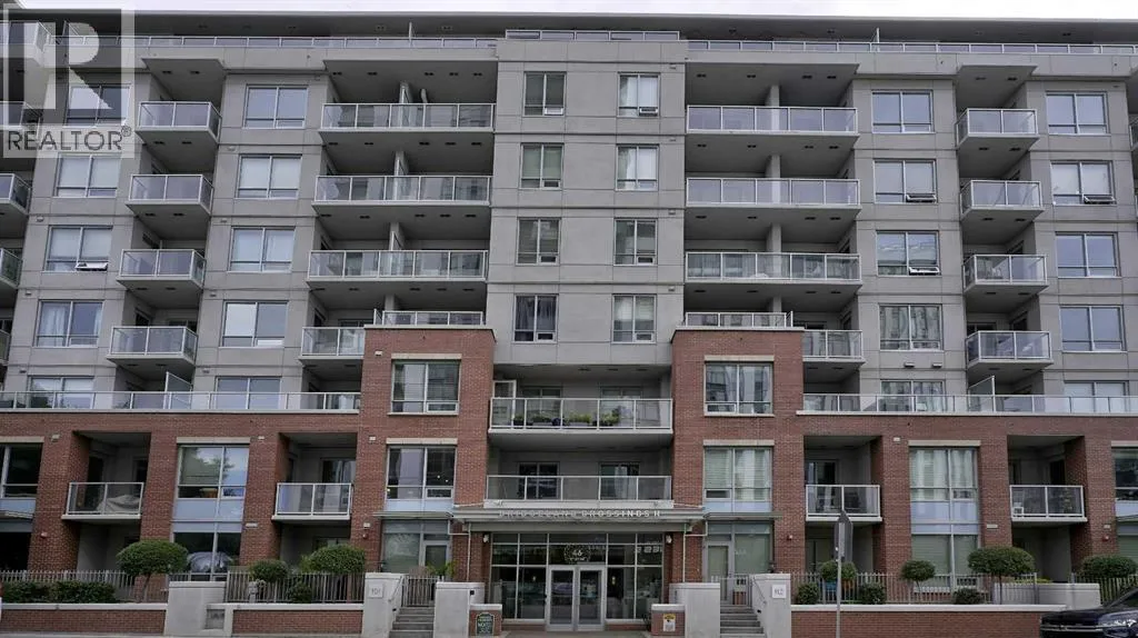 Apartment for rent: 320, 46 9 Street Ne, Calgary, Alberta T2E 7Y1