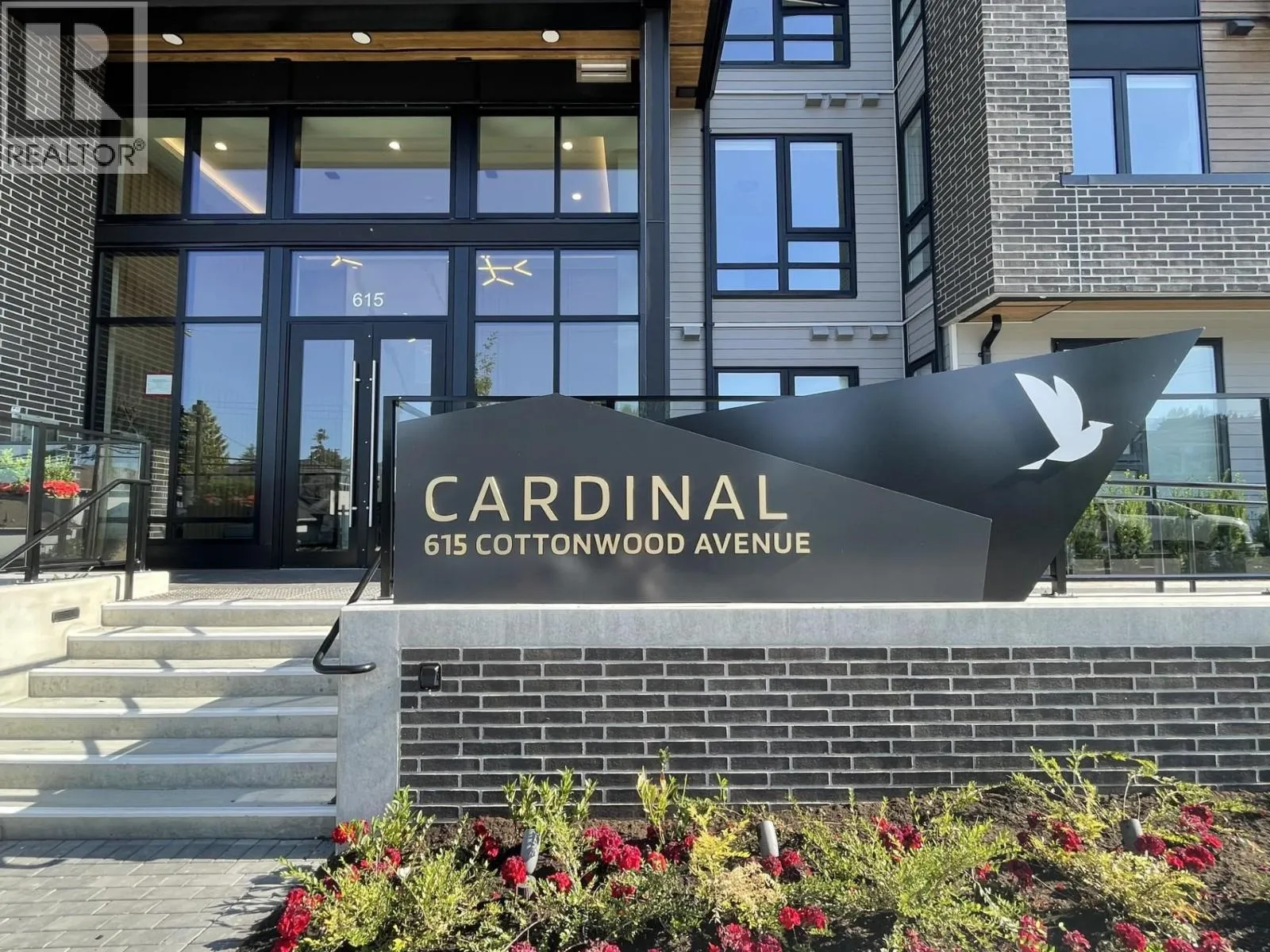 Apartment for rent: 320 615 Cottonwood Avenue, Coquitlam, British Columbia V3B 0E3