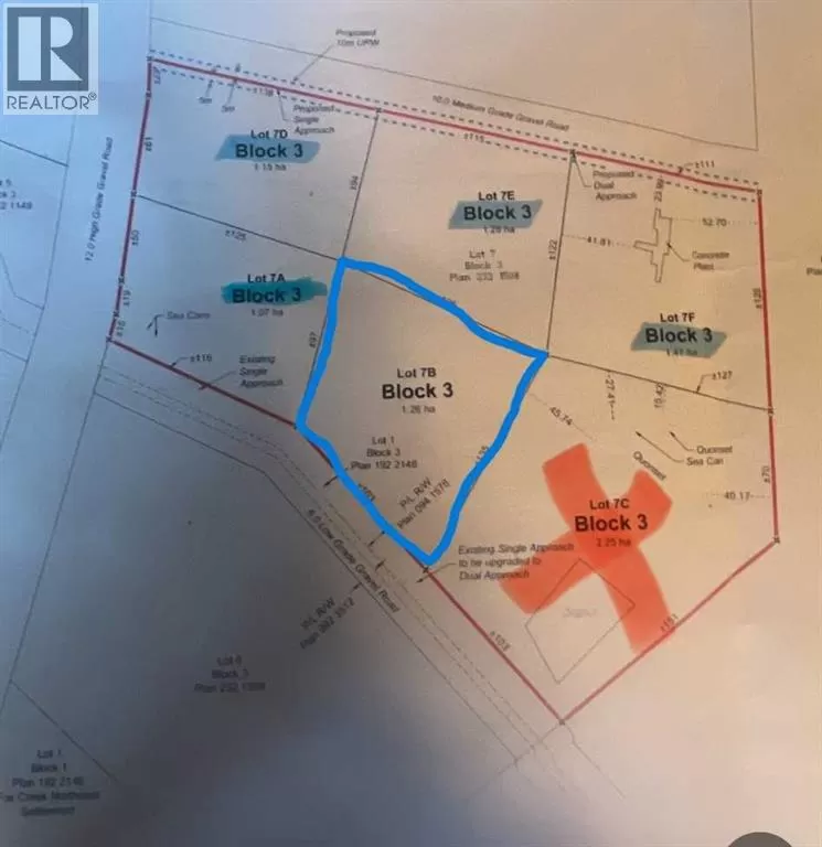 320 Balsom Road, Fox Creek, Alberta T0H 1P0