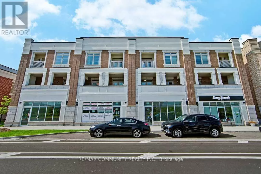 320 Copper Creek Drive, Markham, Ontario L6N 1N8