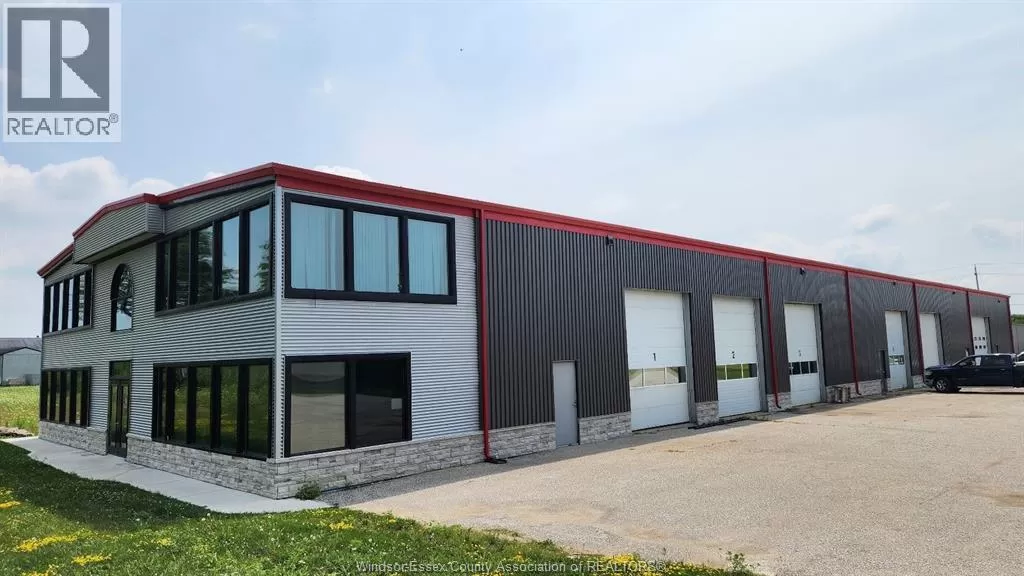 Warehouse for rent: 320 Croft Unit# 1, Lakeshore, Ontario N8N 2L9