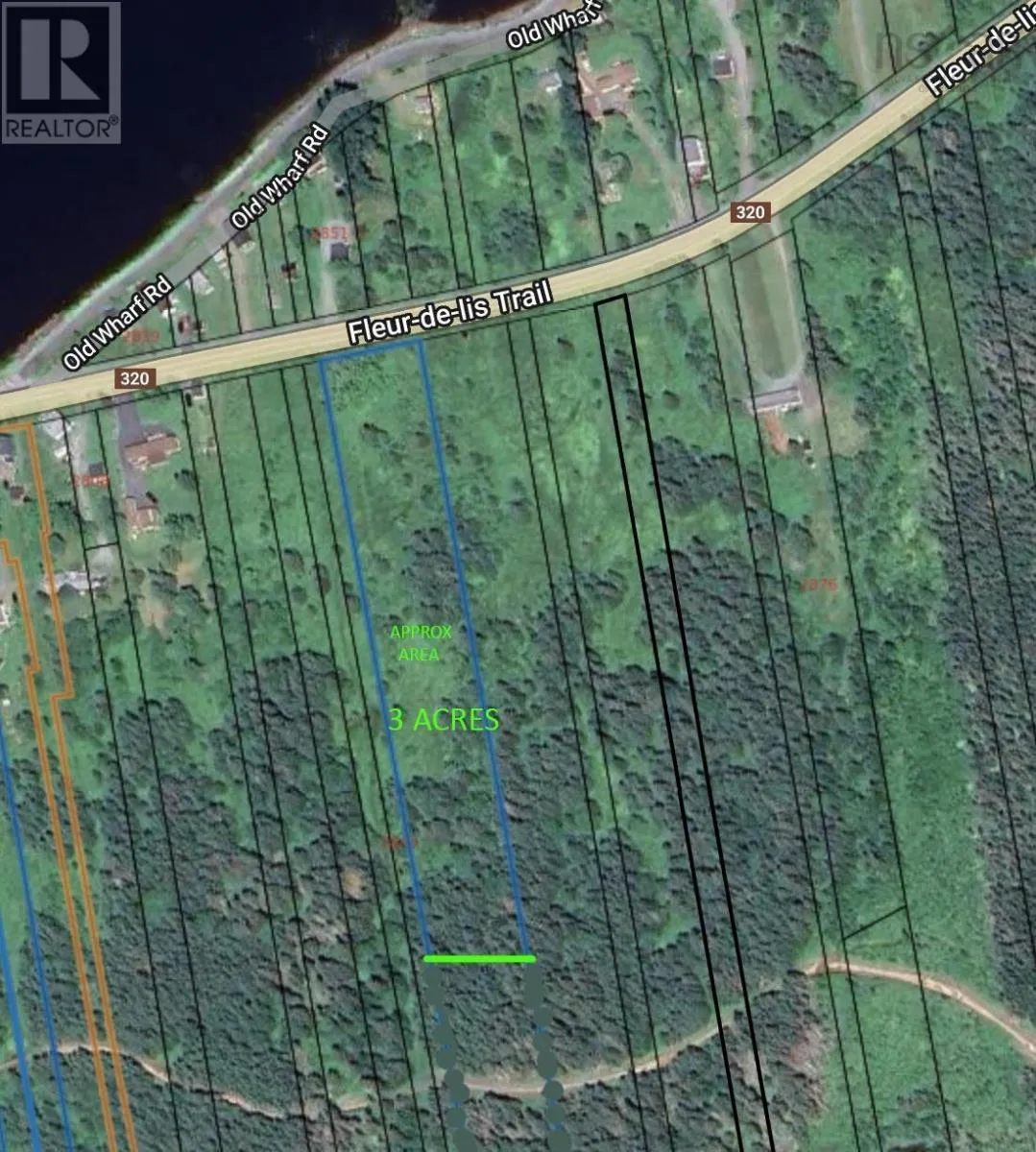 320 Highway, Poulamon, Nova Scotia B0E 1K0