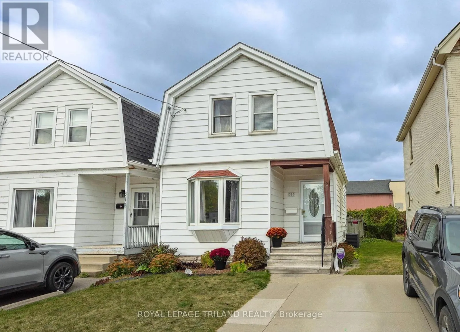 House for rent: 320 Horton Street E, London East, Ontario N6B 1L4