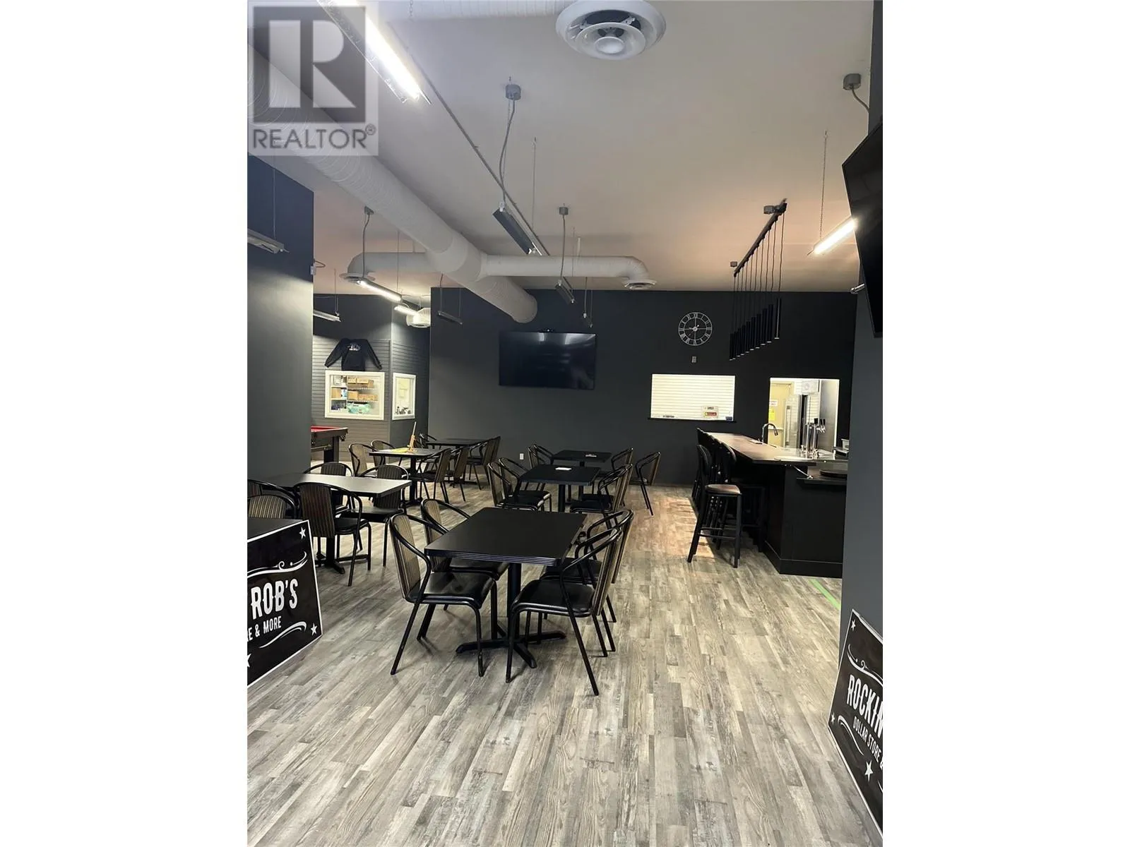 Residential Commercial Mix for rent: 320 Iles Way Unit# 102a, Tumbler Ridge, British Columbia V0C 2W0