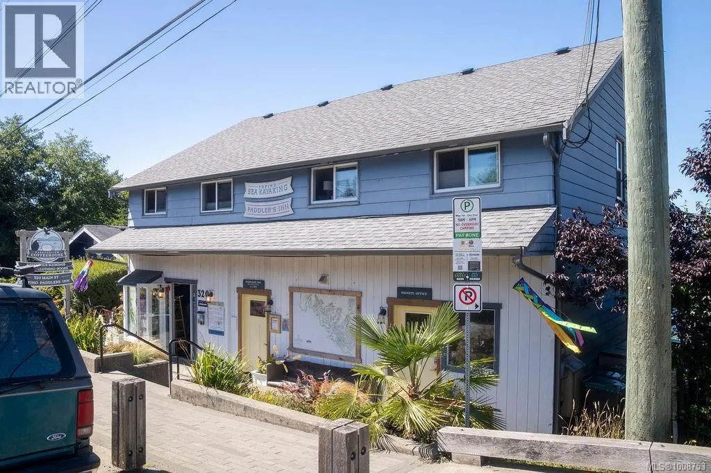 Other for rent: 320 Main St, Tofino, British Columbia V0R 2Z0