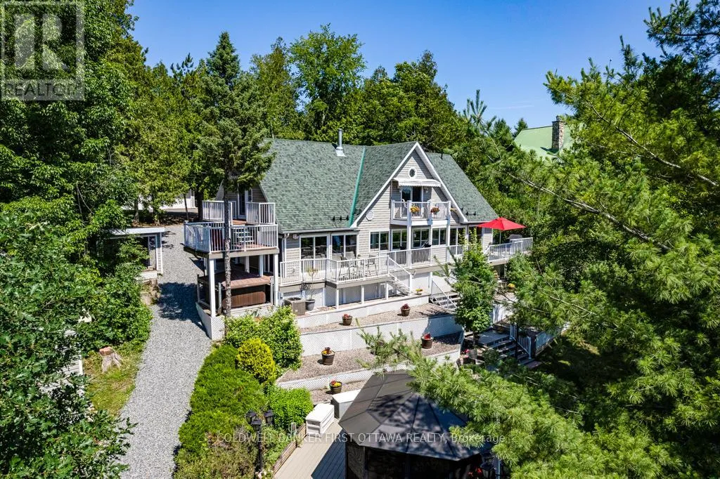 House for rent: 320 Pike Lake Route 12 Road, Tay Valley, Ontario K7H 3C5