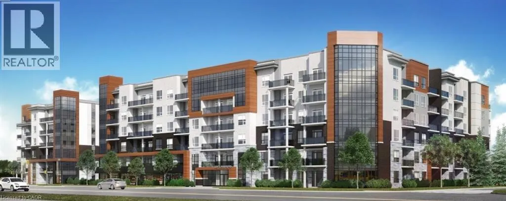 Apartment for rent: 320 Plains Road E Unit# 618, Burlington, Ontario L7T 0C1