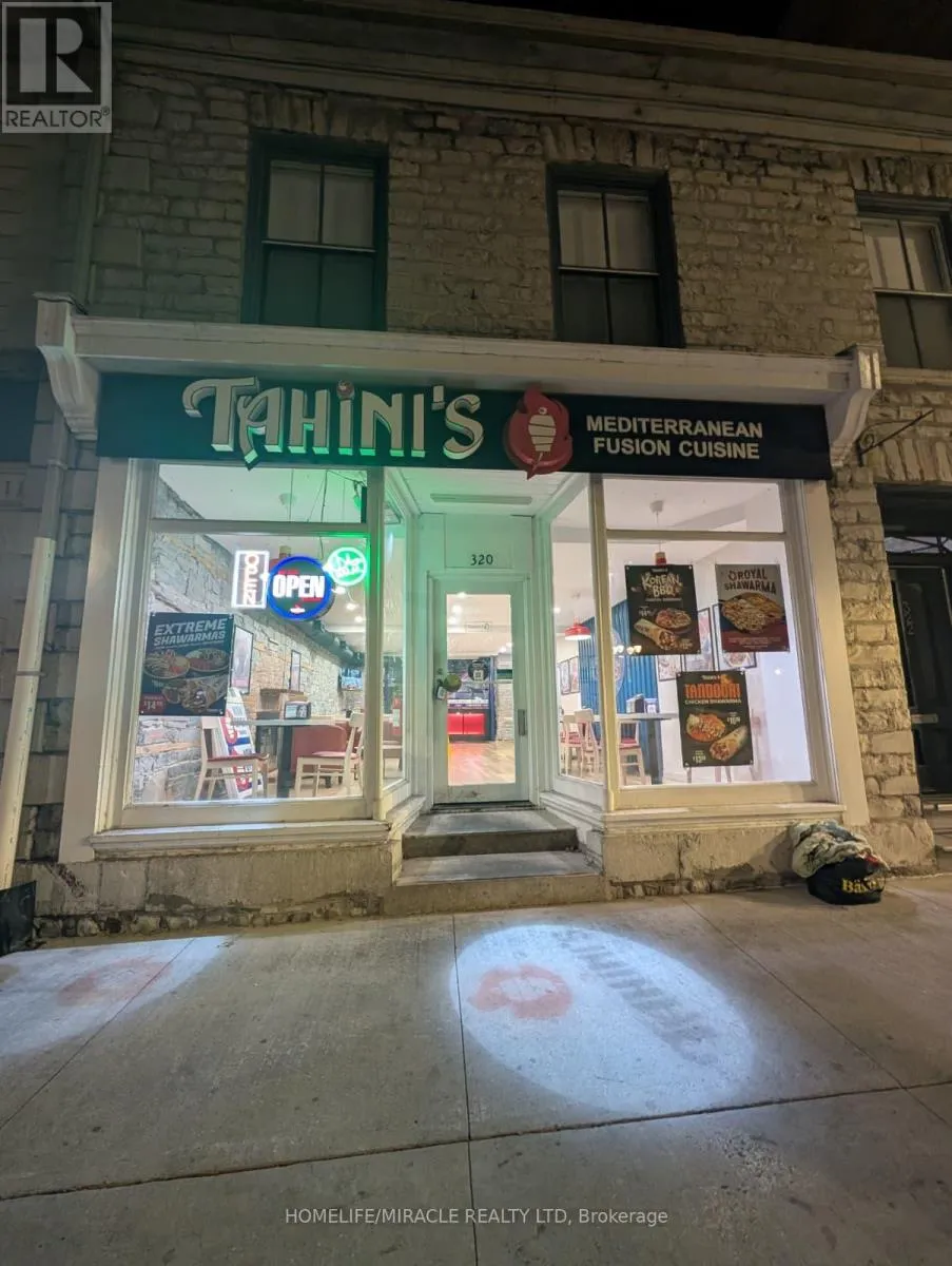 320 Princess Street, Kingston, Ontario K7L 1B6