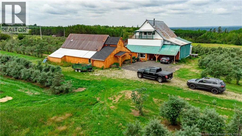 320 Red Bank Road, Chipman, New Brunswick E4A 2B1