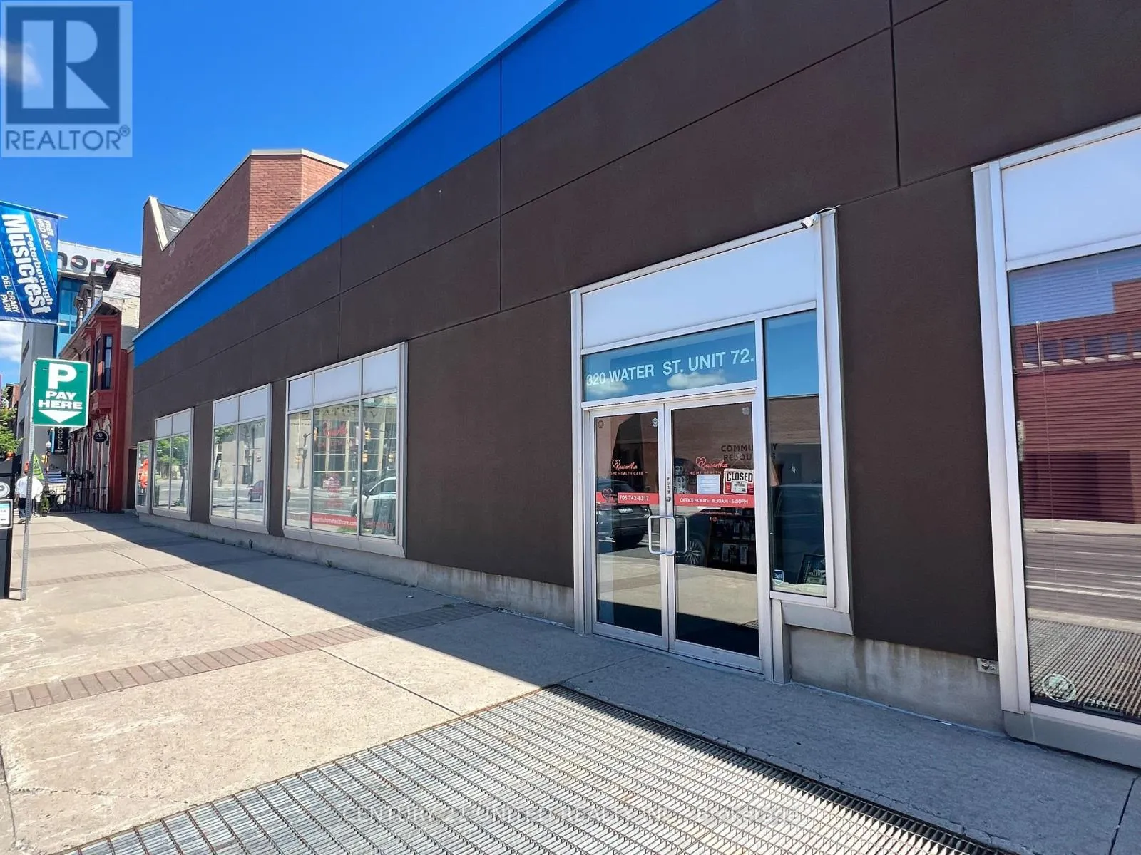 320 Water Street, Peterborough, Ontario K9H 7N9