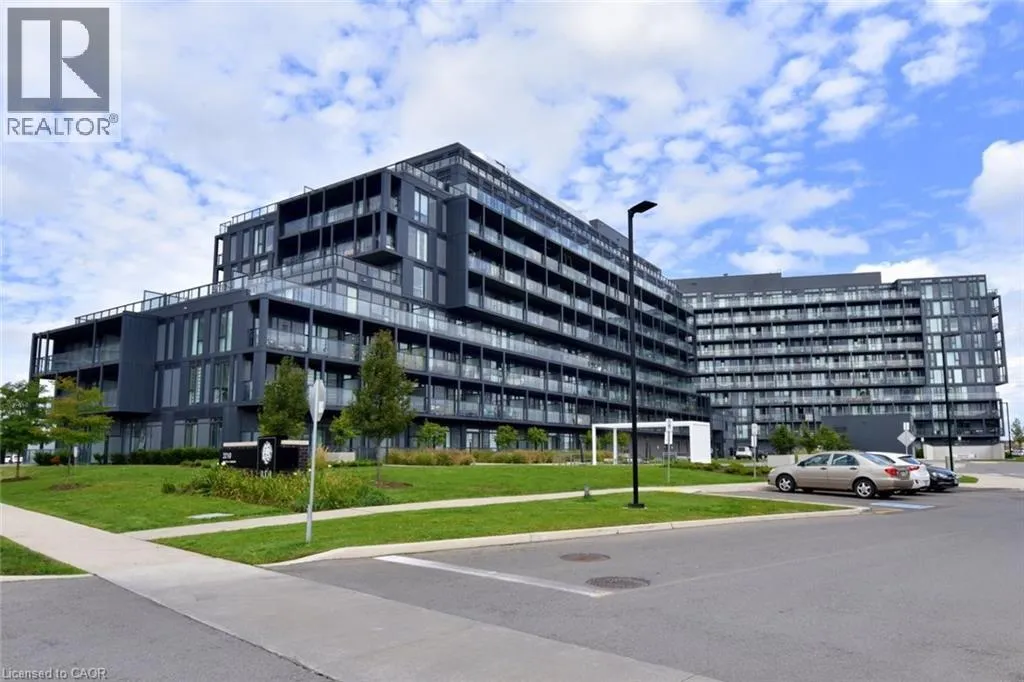 Apartment for rent: 3200 Dakota Common Unit# B1006, Burlington, Ontario L7M 2A7