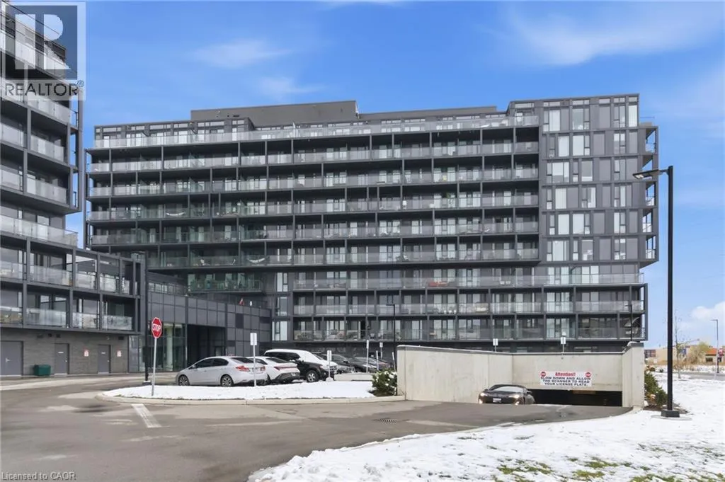 Apartment for rent: 3200 Dakota Common Unit# B706, Burlington, Ontario L7M 2A7