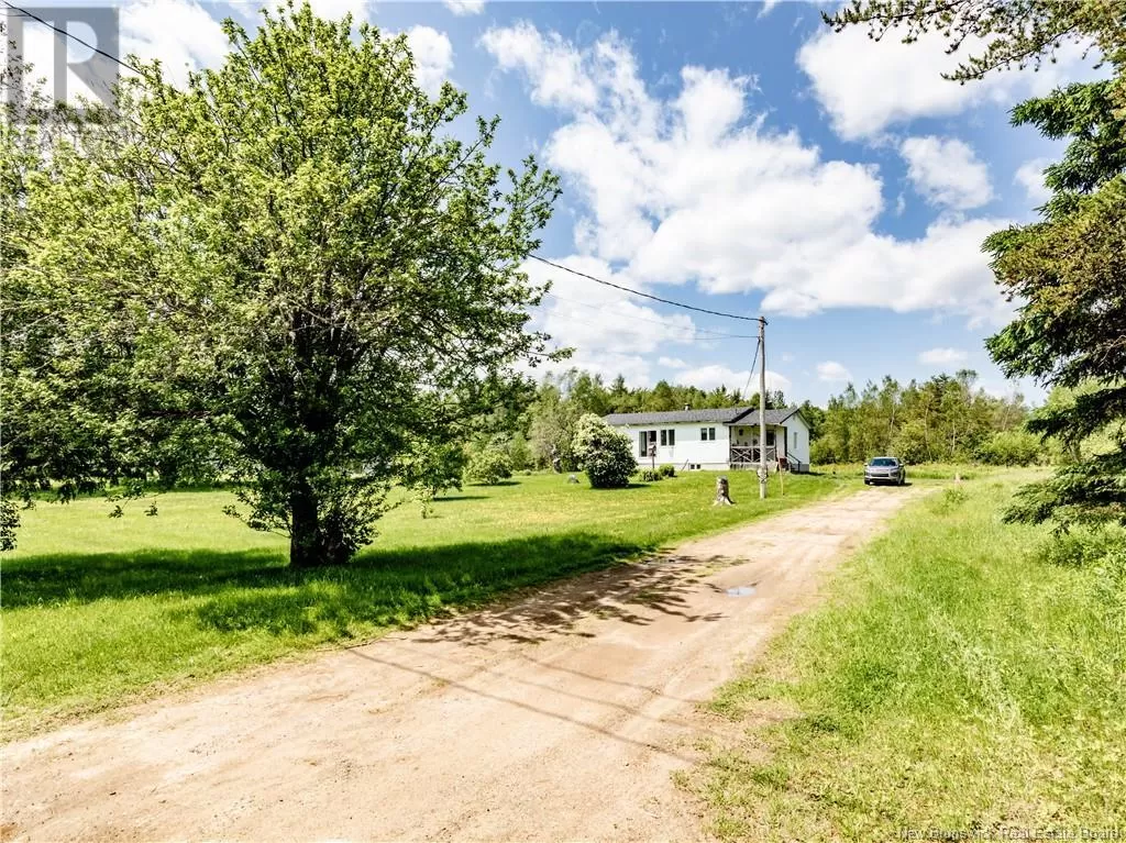 House for rent: 3200 Saint Charles Sud, Saint-Charles, New Brunswick E4W 4Z4