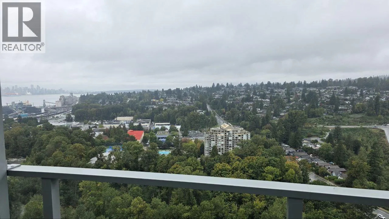 Apartment for rent: 3201 1500 Fern Street, North Vancouver, British Columbia V7J 0E6