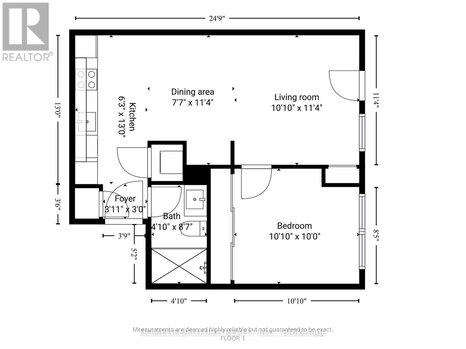 Apartment for rent: 3201 - 2 Anndale Drive, Toronto, Ontario M2N 2W8