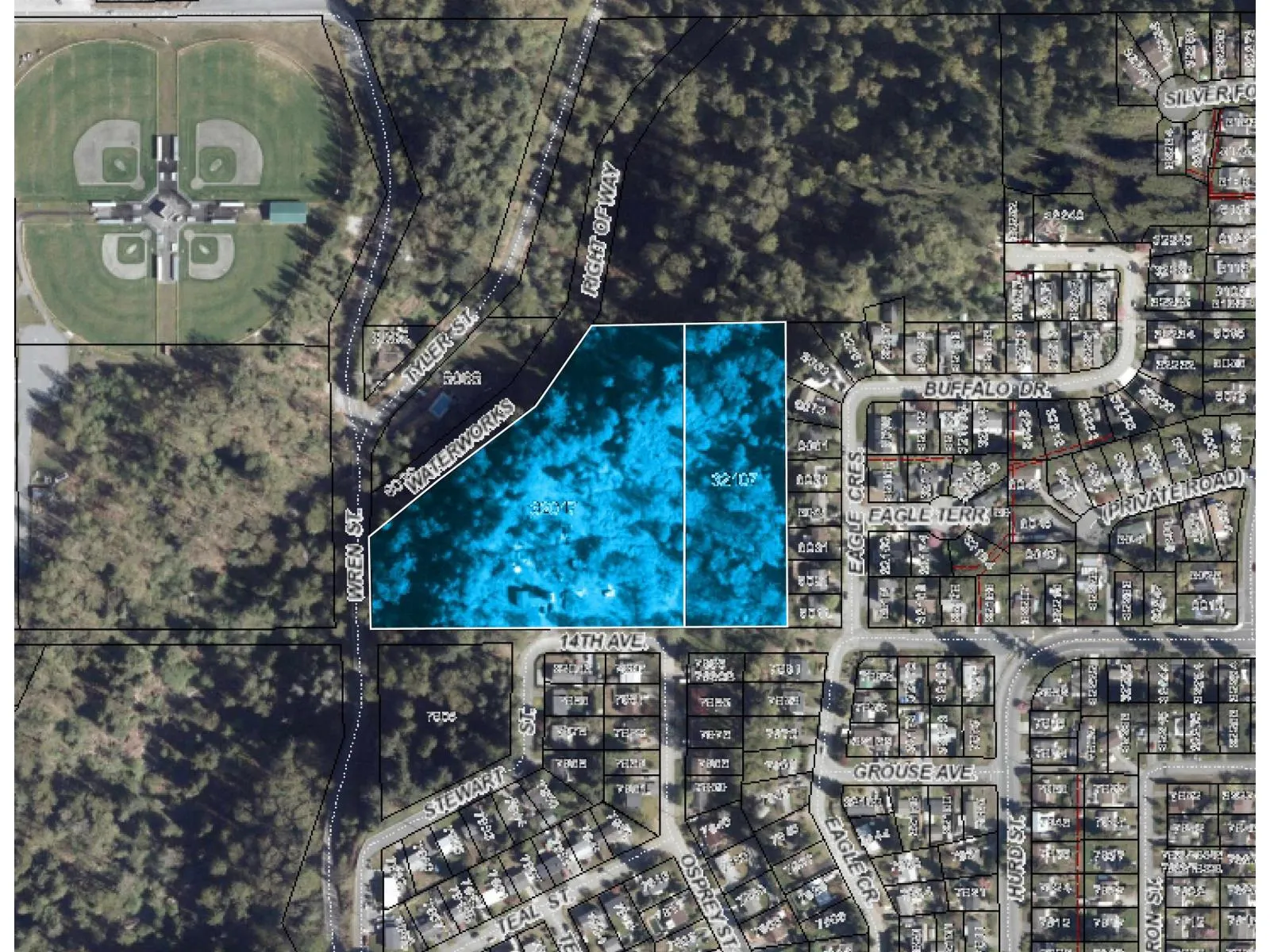 32017 & 32107 14 Avenue, Mission, British Columbia V2V 6C2