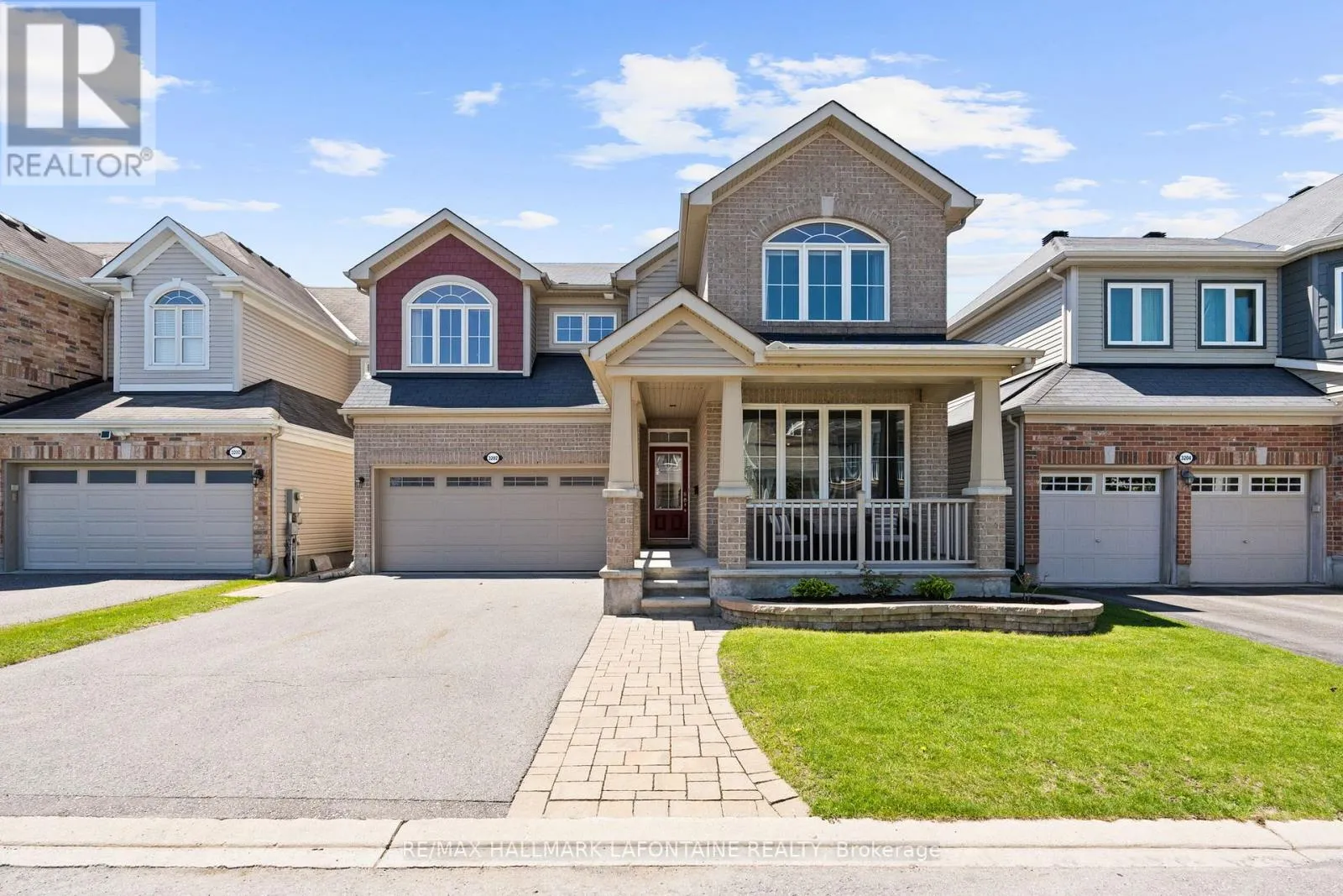 House for rent: 3202 River Rock Avenue, Ottawa, Ontario K2J 0T7