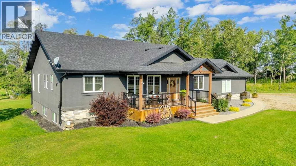 House for rent: 32022 Hwy 611, Rural Ponoka County, Alberta T0C 0M0