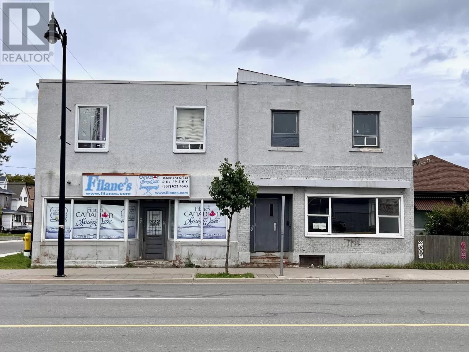 320/322 May St N, Thunder Bay, Ontario P7C 3P9