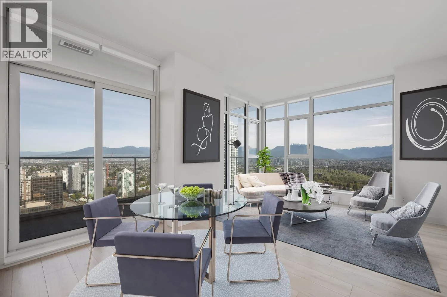 Apartment for rent: 3204 6080 Mckay Avenue, Burnaby, British Columbia V5H 0J4