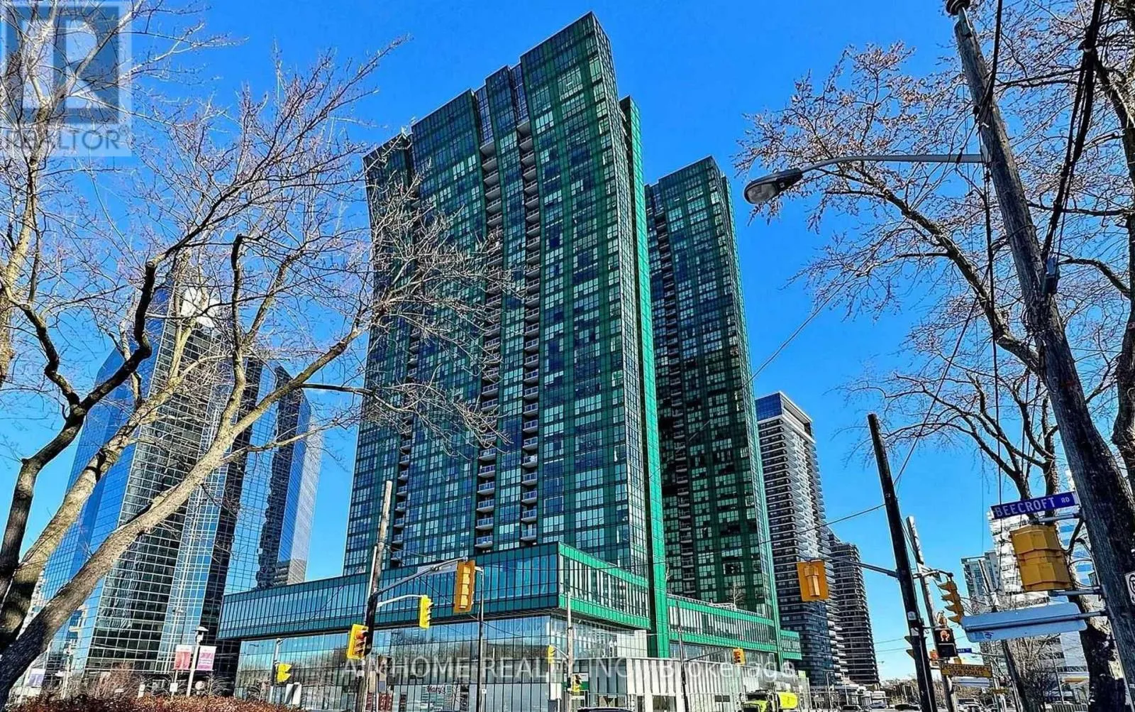 Apartment for rent: 3205 - 11 Bogert Avenue W, Toronto, Ontario M2N 0H4