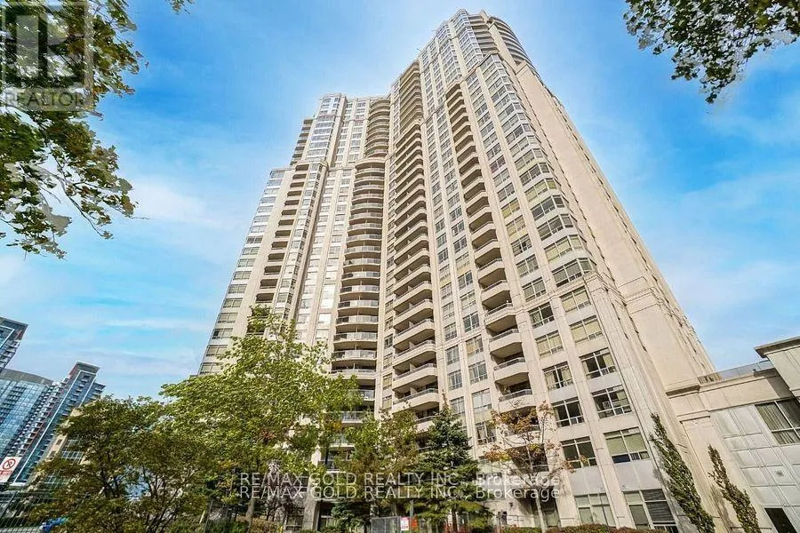 Apartment for rent: 3205 - 35 Kingsbridge Garden, Mississauga, Ontario L5R 3Z5