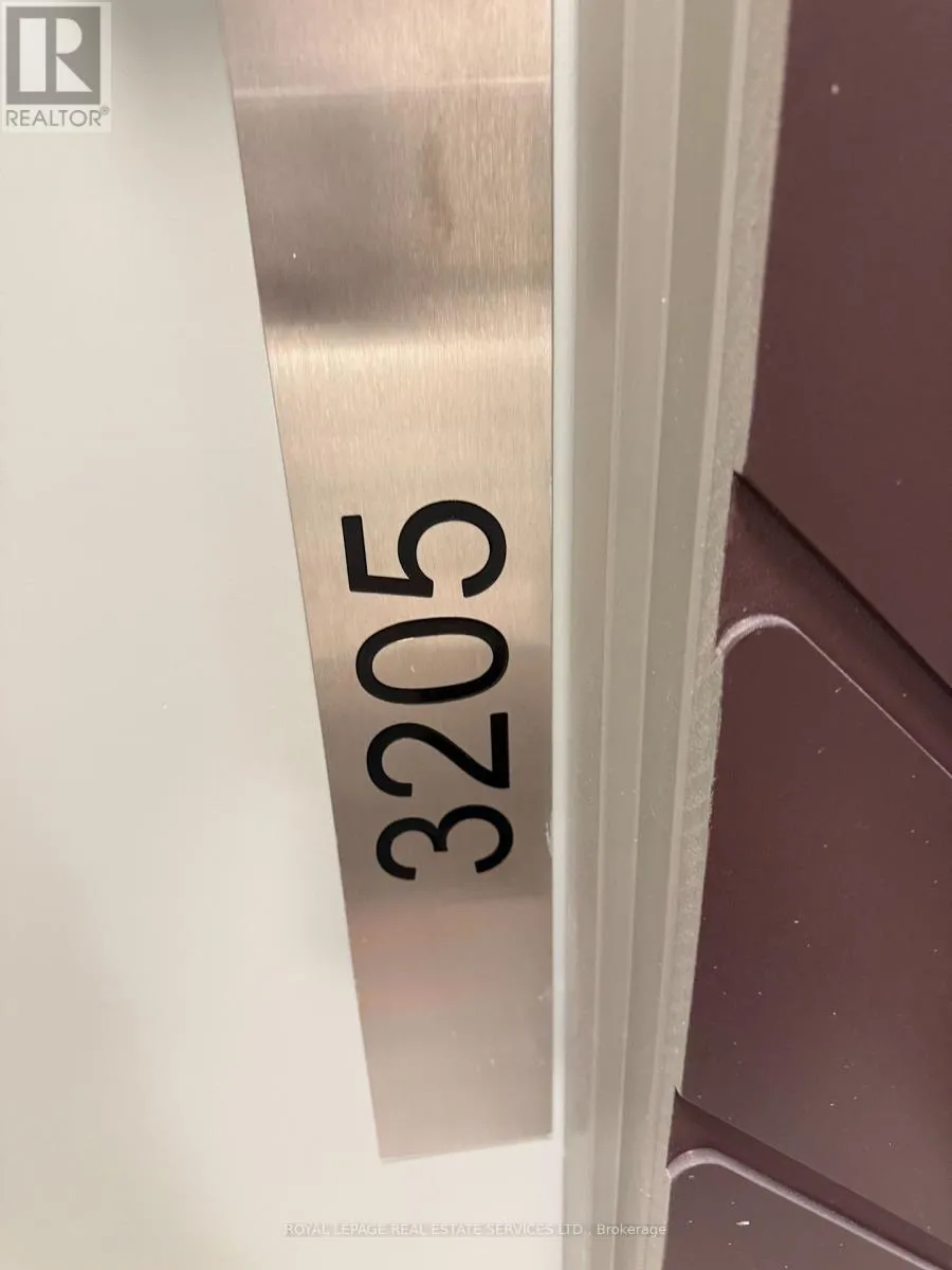 Apartment for rent: 3205 - 5105 Hurontario Street, Mississauga, Ontario L4Z 0C9