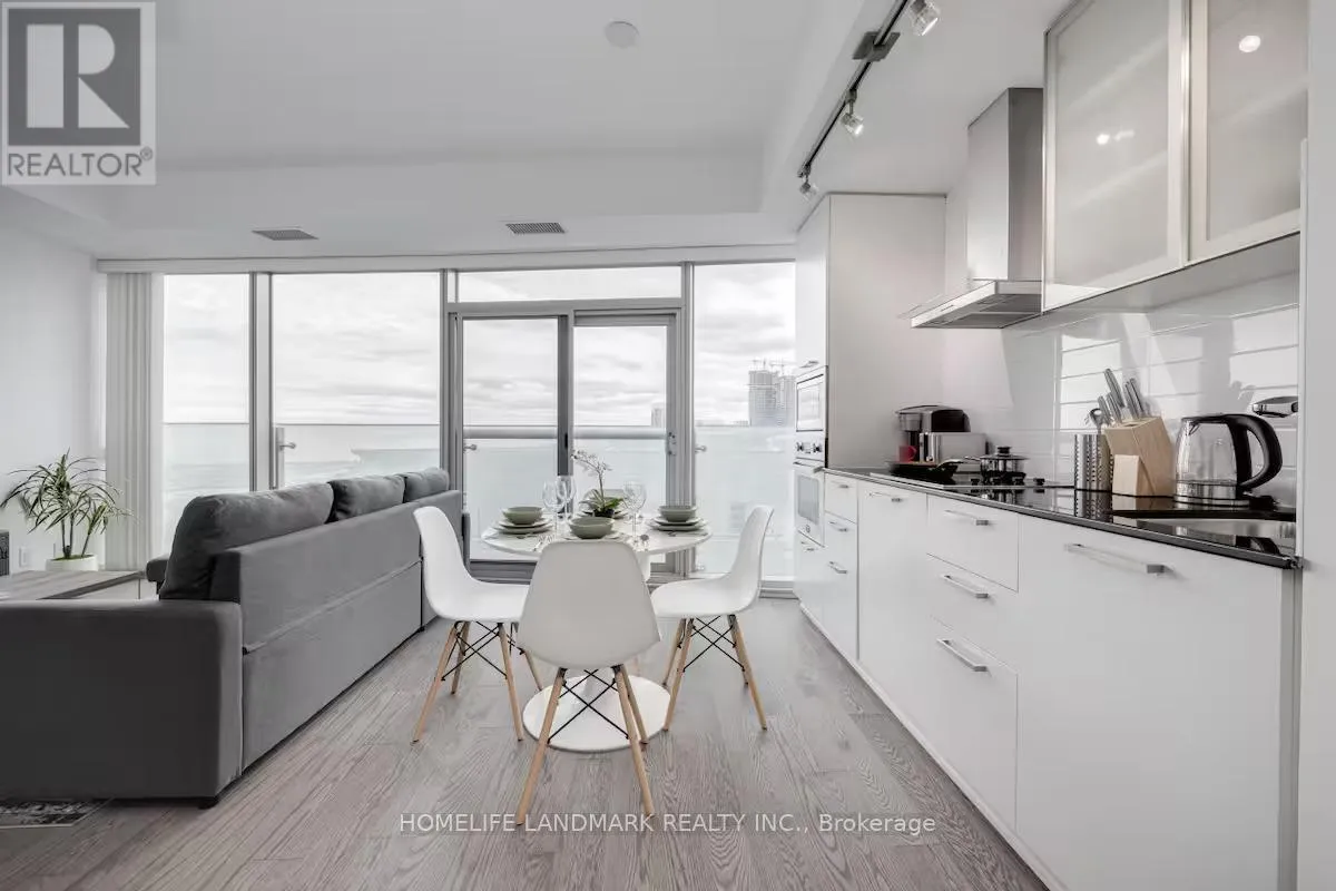 Apartment for rent: 3206 - 12 York Street, Toronto, Ontario M5J 0A9