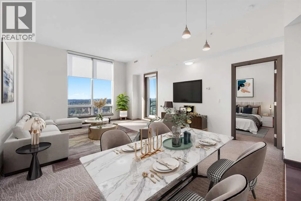 Apartment for rent: 3206, 210 15 Avenue Se, Calgary, Alberta T2G 0B5