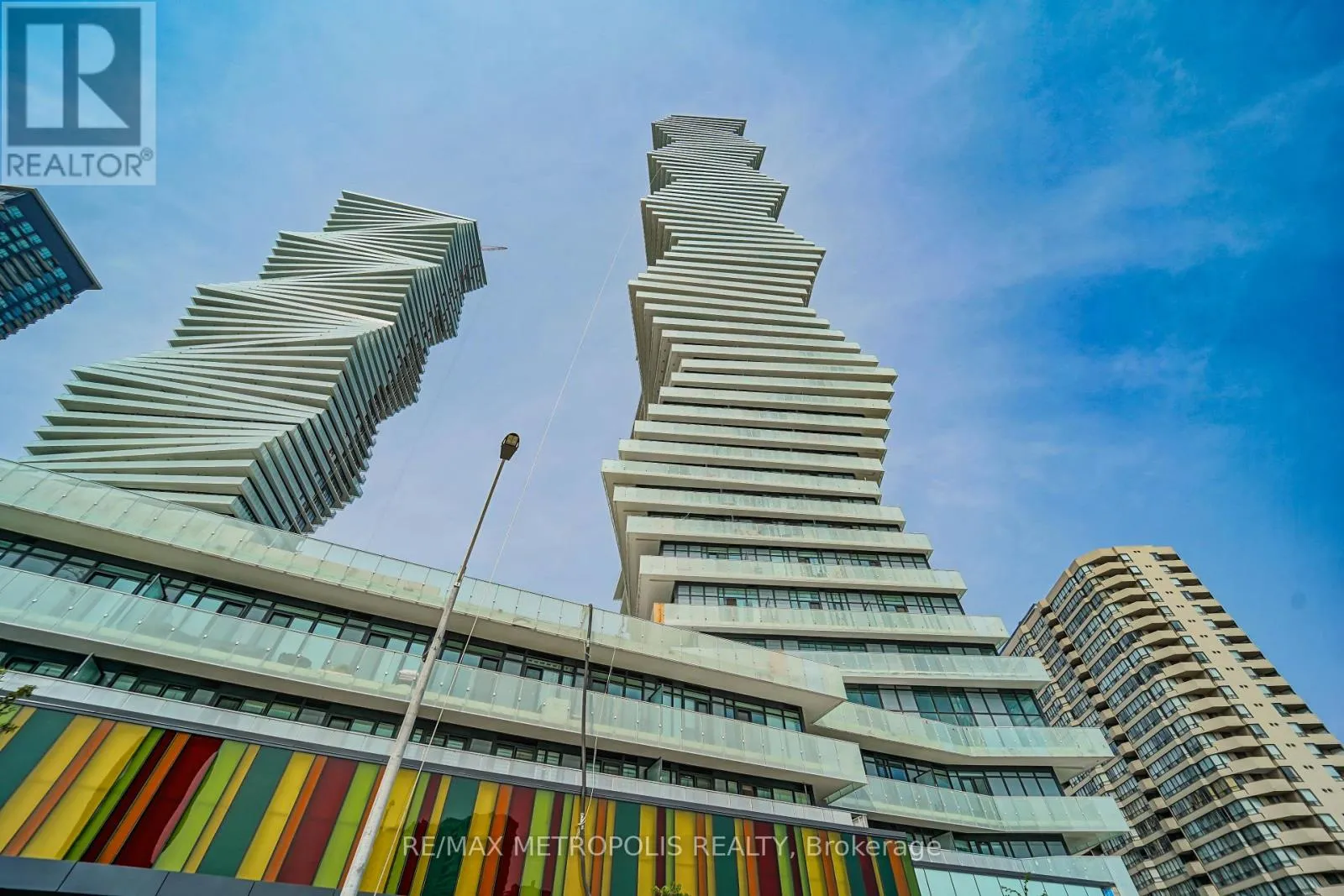 Apartment for rent: 3206 - 3883 Quartz Road, Mississauga, Ontario L5B 0M4