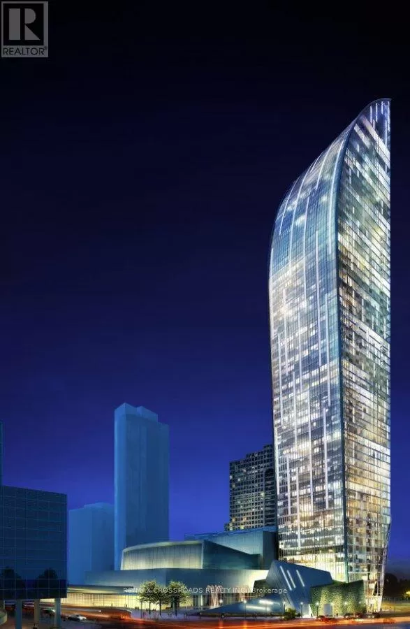 Apartment for rent: 3206 - 8 The Esplanade, Toronto, Ontario M5E 0A6