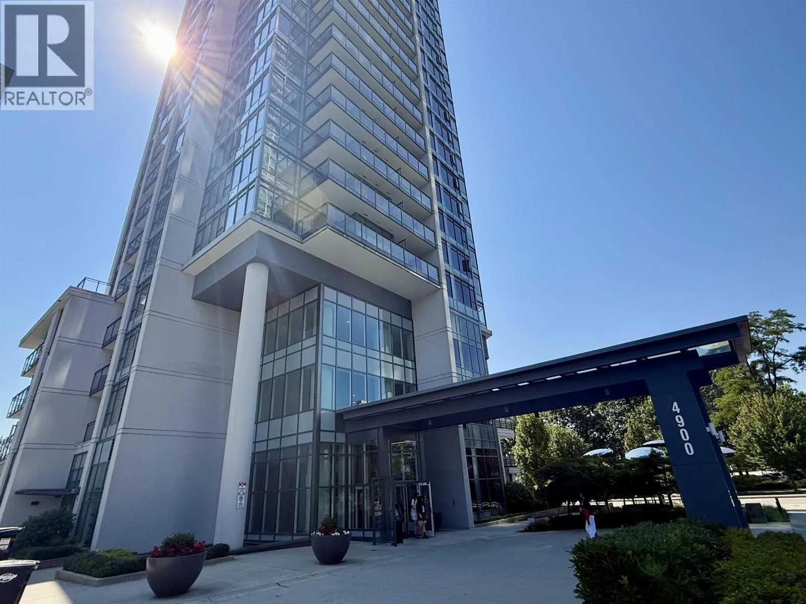 Apartment for rent: 3207 4900 Lennox Lane, Burnaby, British Columbia V5H 0G9