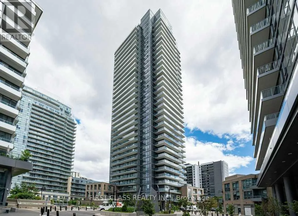 Apartment for rent: 3207 - 56 Forest Manor Road, Toronto, Ontario M2J 1M6