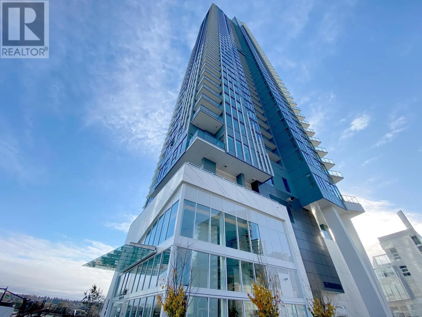 Apartment for rent: 3207 680 Quayside Drive, New Westminster, British Columbia V3M 0P2