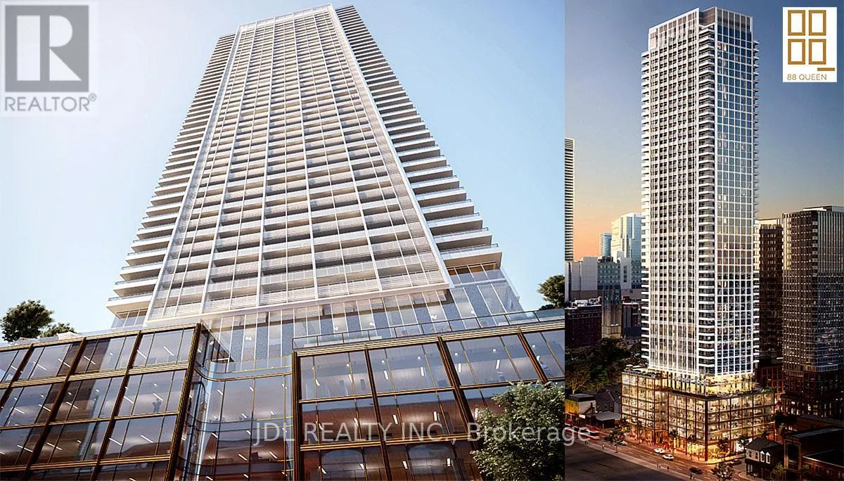 Apartment for rent: 3207 - 88 Queen Street E, Toronto, Ontario M5C 0B6