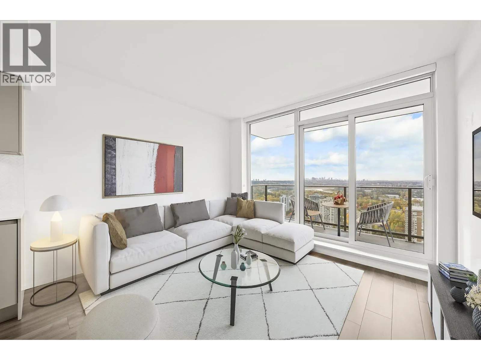 Apartment for rent: 3208 3809 Evergreen Place, Burnaby, British Columbia V3J 0M1