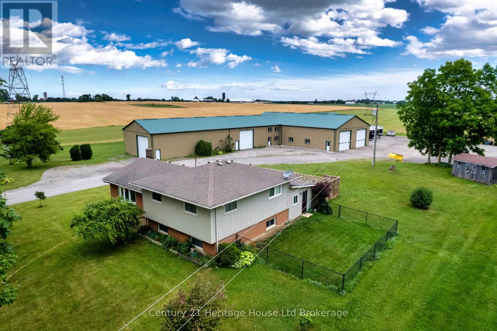 House for rent: 3208 Pigram Line, South-West Oxford, Ontario N0J 1W0