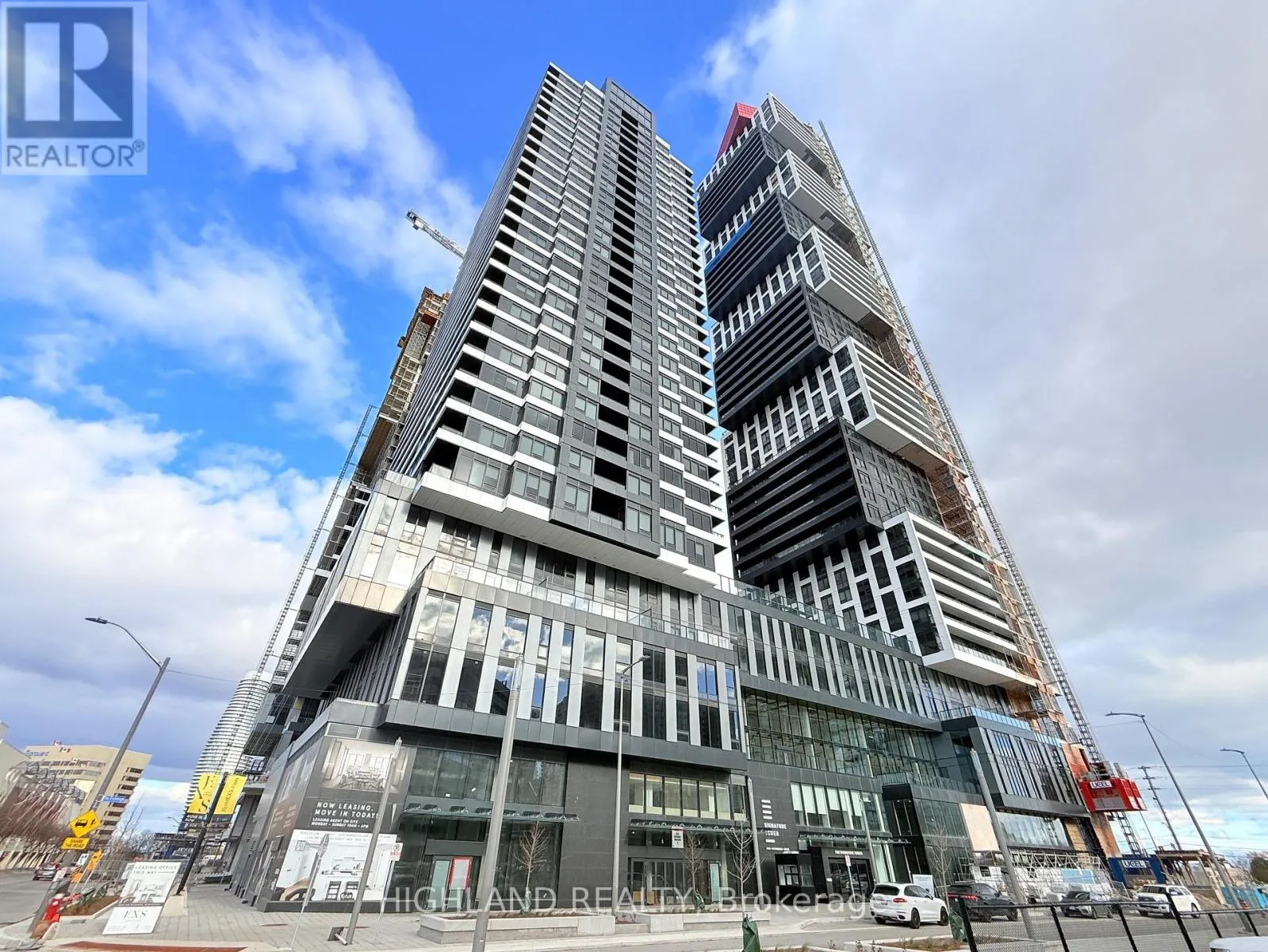 Apartment for rent: 3209 - 4015 The Exchange, Mississauga, Ontario L5B 0N9