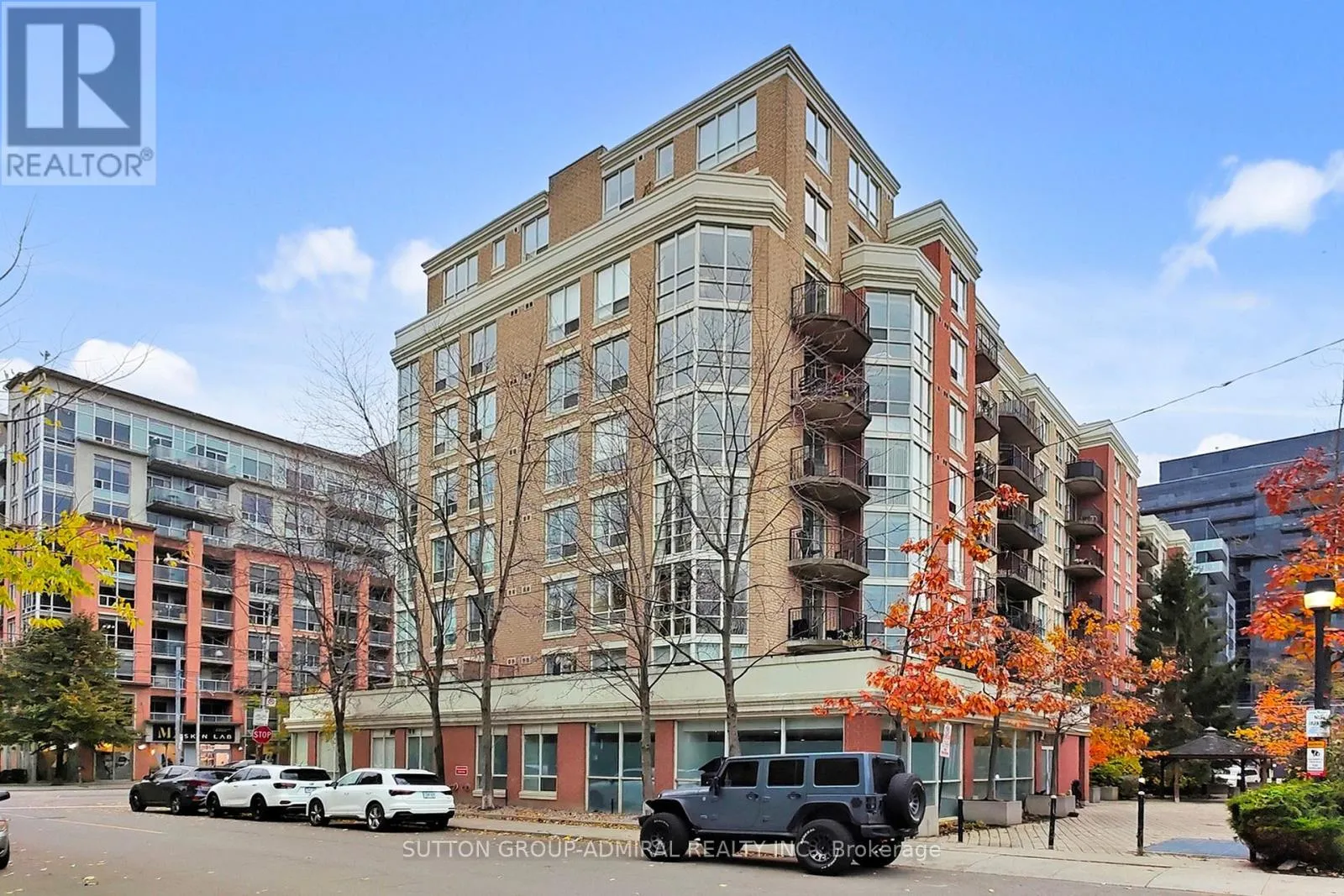 Apartment for rent: 321 - 1000 King Street W, Toronto, Ontario M6K 3N1