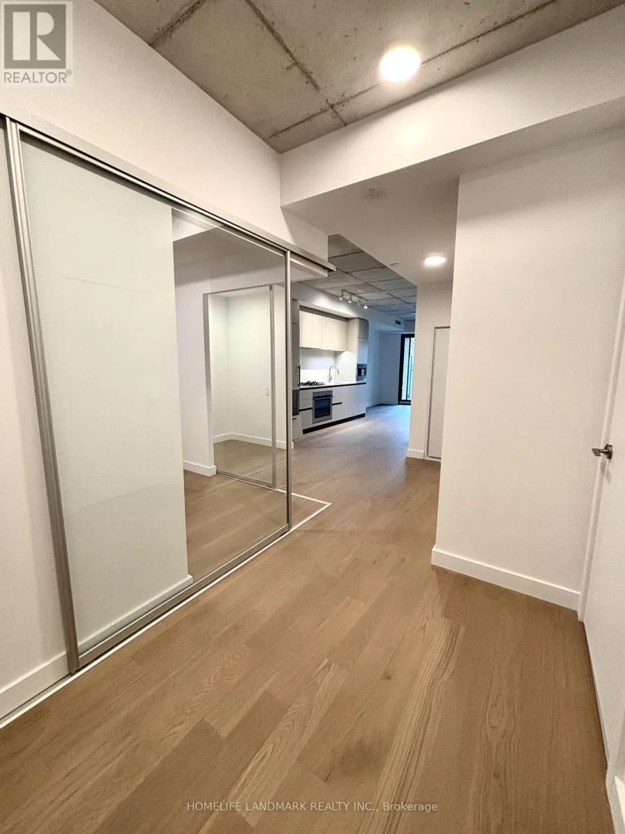 Apartment for rent: 321 - 1720 Bayview Avenue, Toronto, Ontario M4G 3C4