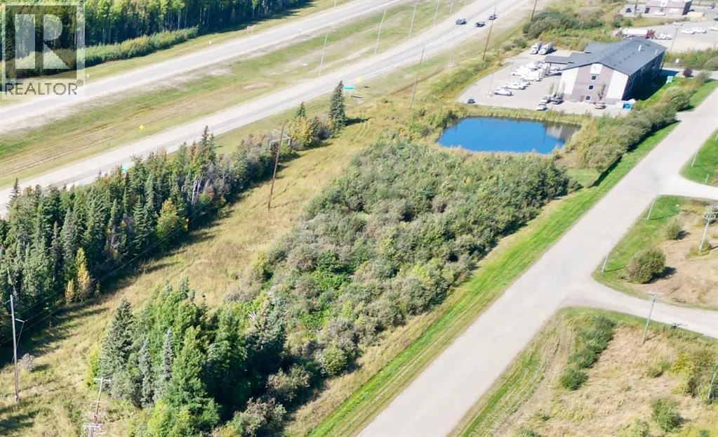 321 1a Avenue, Fox Creek, Alberta T0H 1P0