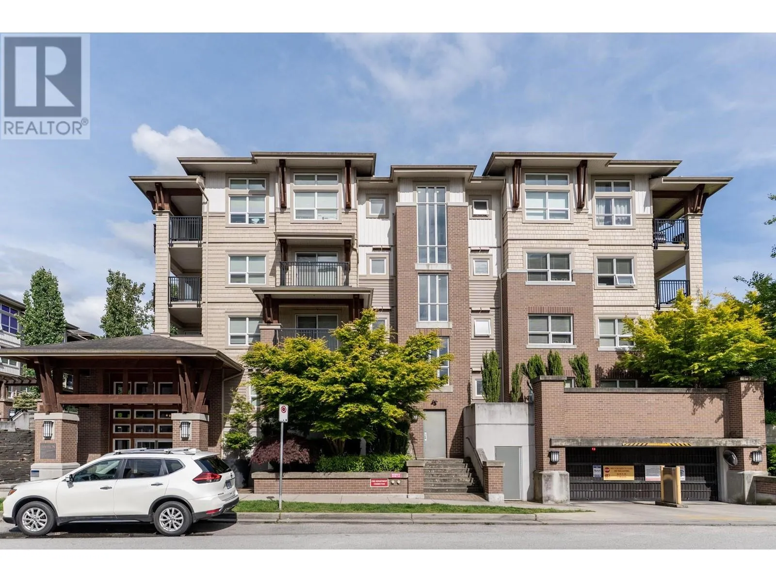 Apartment for rent: 321 6828 Eckersley Road, Richmond, British Columbia V6Y 0E8