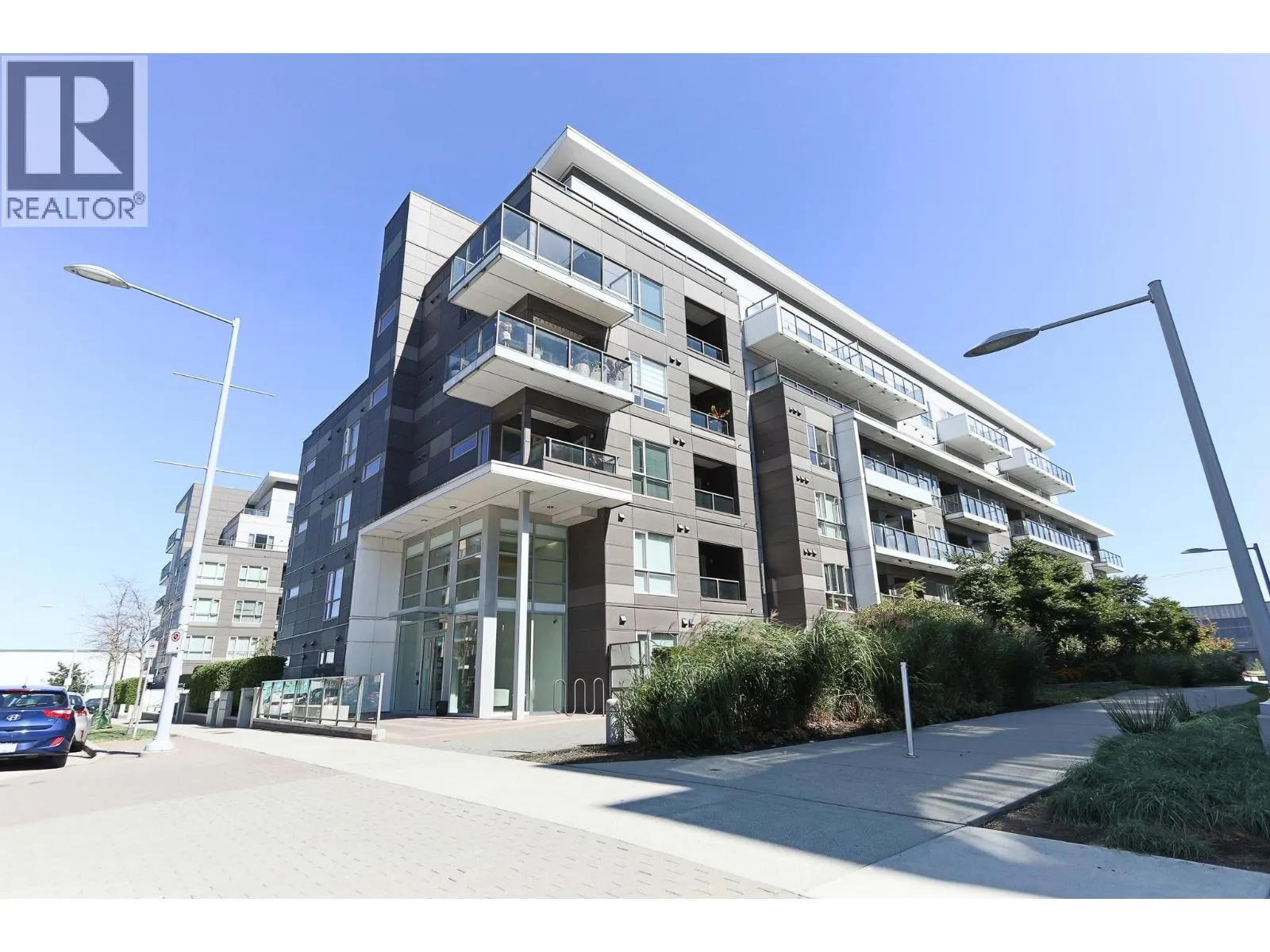 Apartment for rent: 321 7008 River Parkway, Richmond, British Columbia V6X 0R1