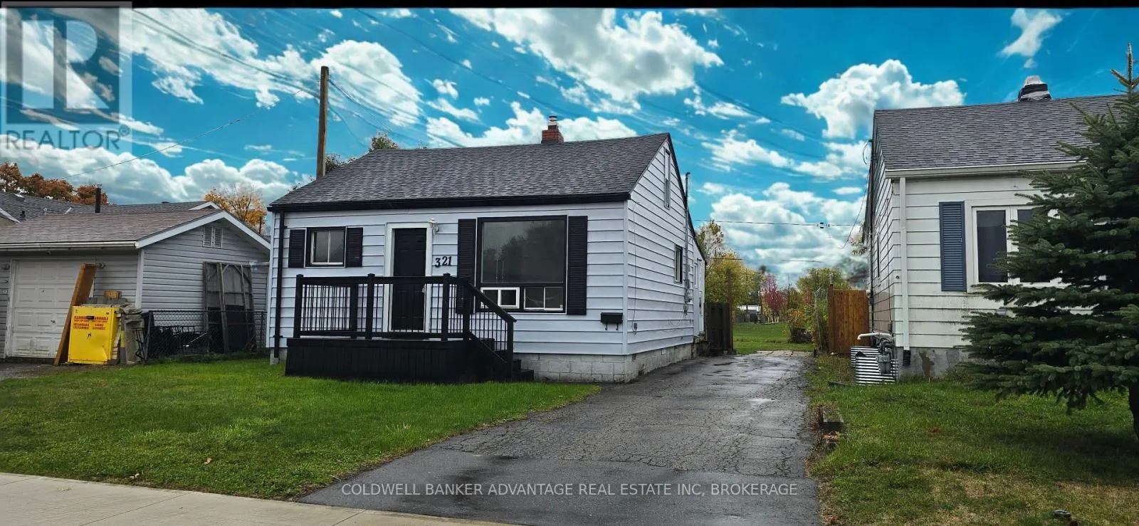 House for rent: 321 Dieppe Street, Welland, Ontario L3B 4V1