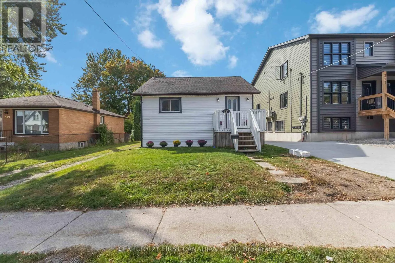 House for rent: 321 Edmonton Street, London East, Ontario N5W 4X3